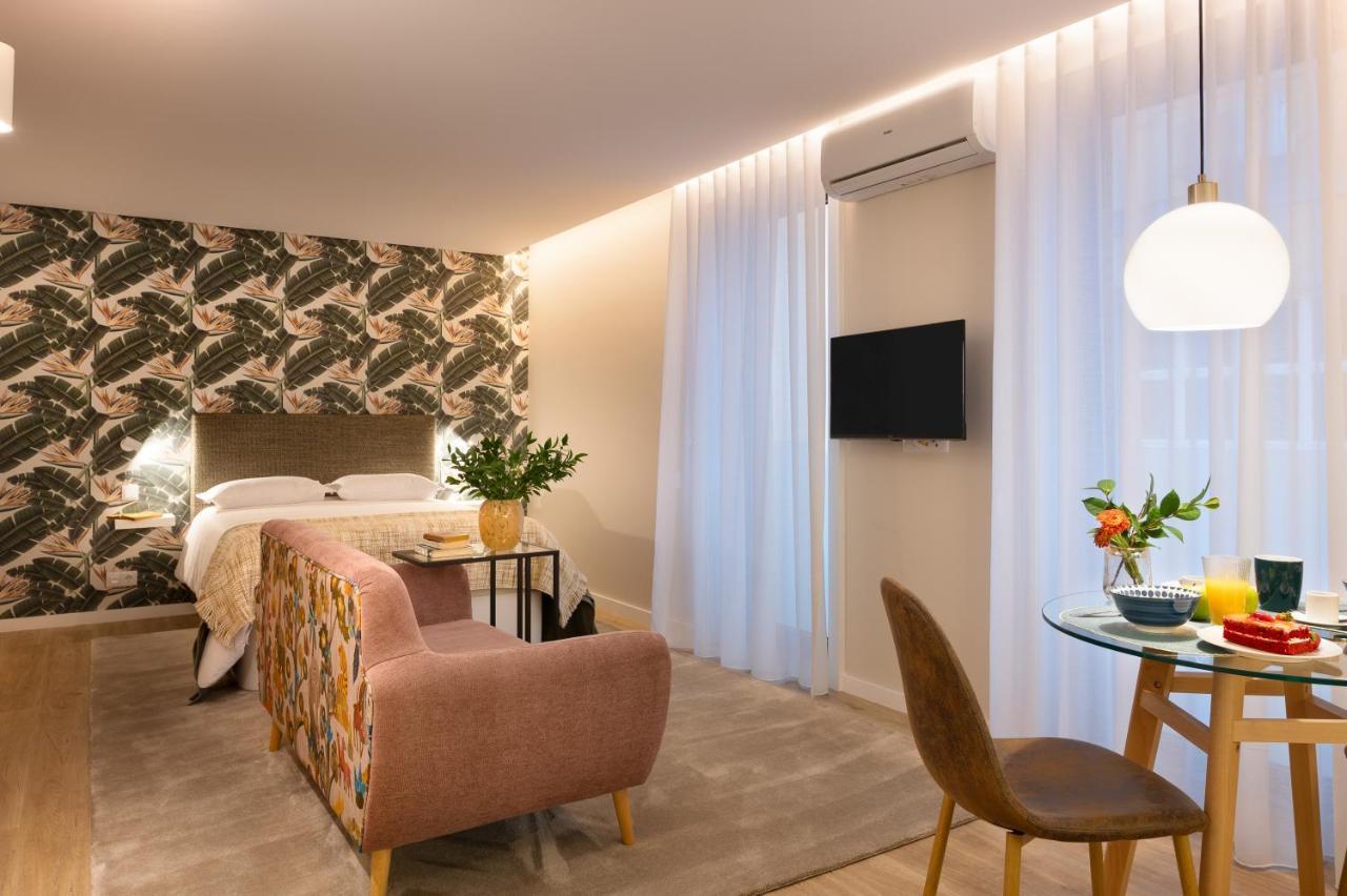Strelitzia Apartment, By Bolhao Residences Porto Luaran gambar