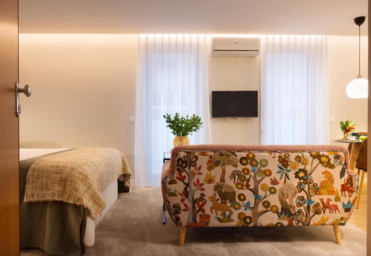Strelitzia Apartment, By Bolhao Residences Porto Luaran gambar