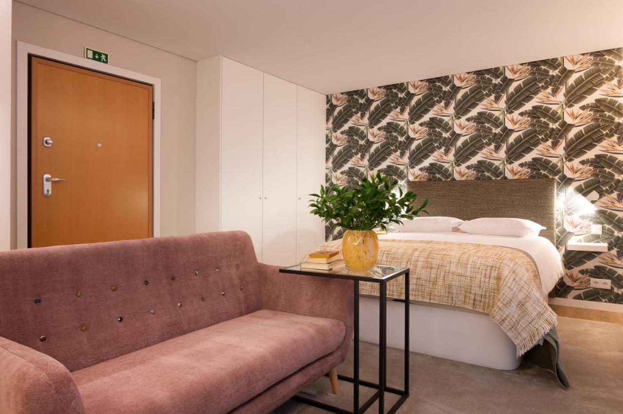 Strelitzia Apartment, By Bolhao Residences Porto Luaran gambar