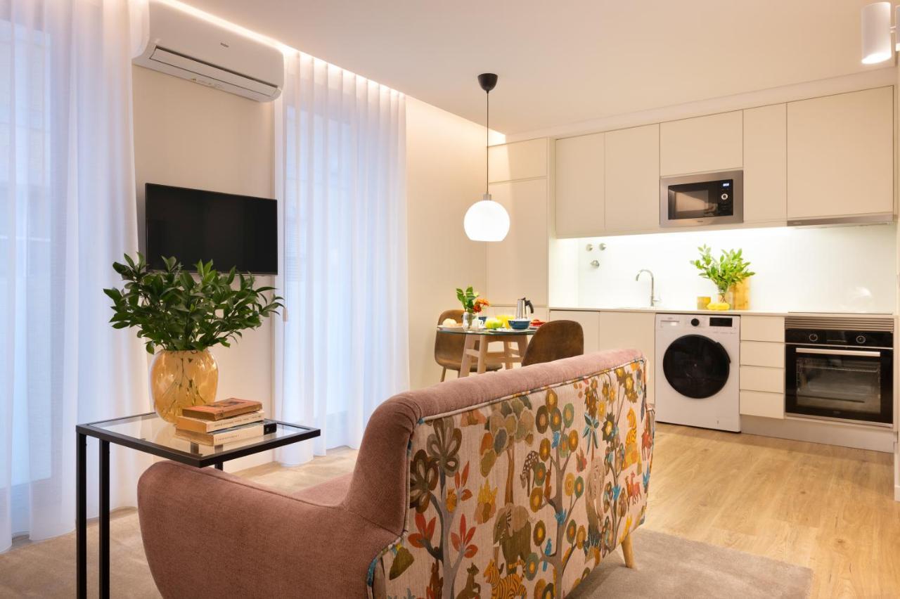 Strelitzia Apartment, By Bolhao Residences Porto Luaran gambar
