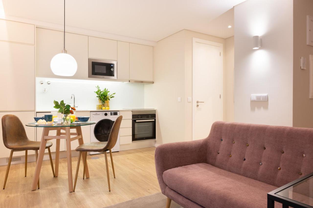 Strelitzia Apartment, By Bolhao Residences Porto Luaran gambar
