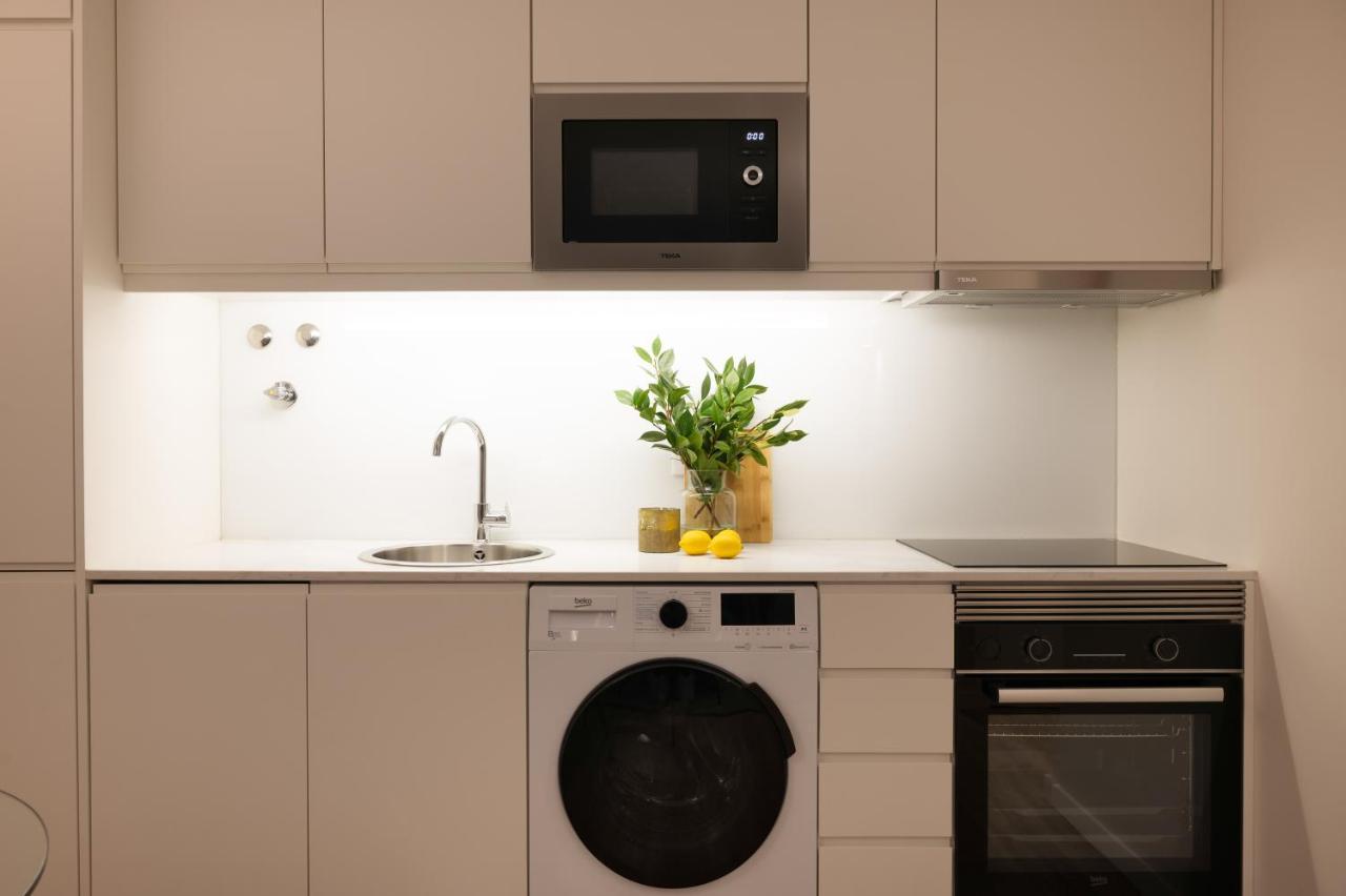 Strelitzia Apartment, By Bolhao Residences Porto Luaran gambar