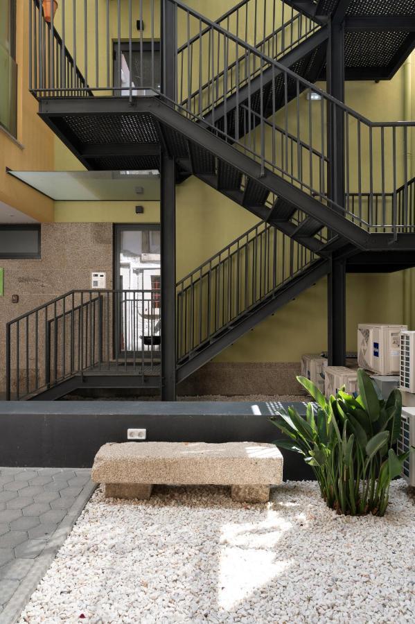 Strelitzia Apartment, By Bolhao Residences Porto Luaran gambar