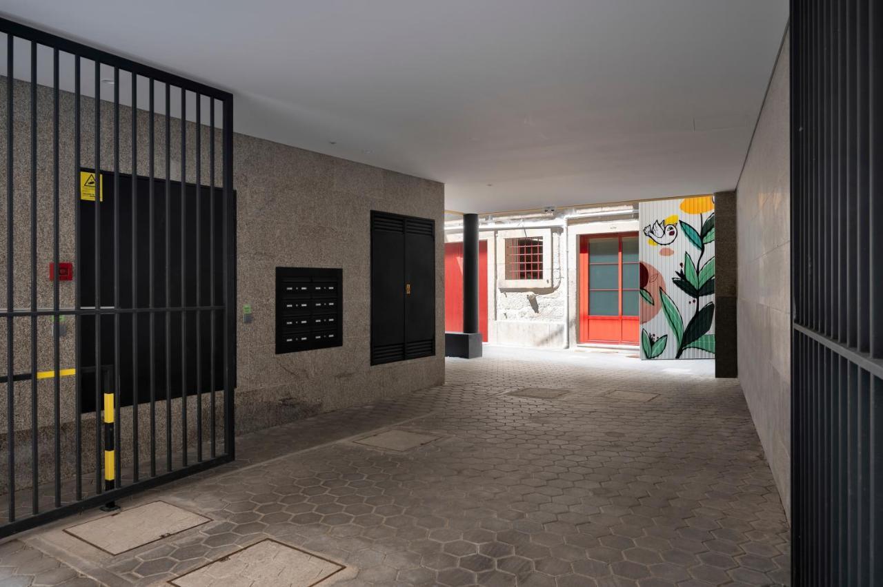 Strelitzia Apartment, By Bolhao Residences Porto Luaran gambar