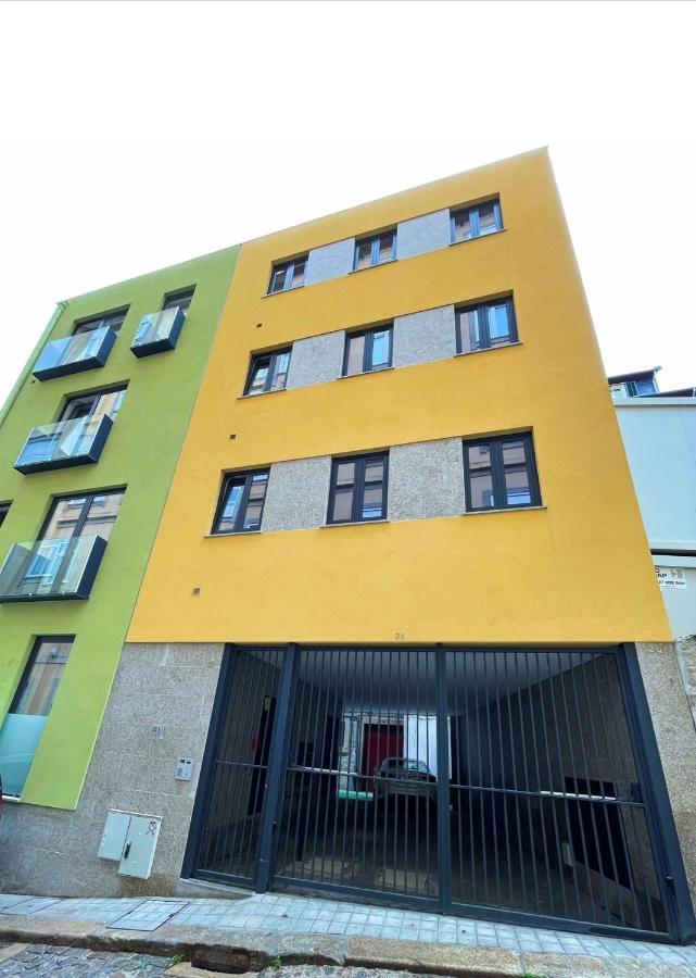 Strelitzia Apartment, By Bolhao Residences Porto Luaran gambar