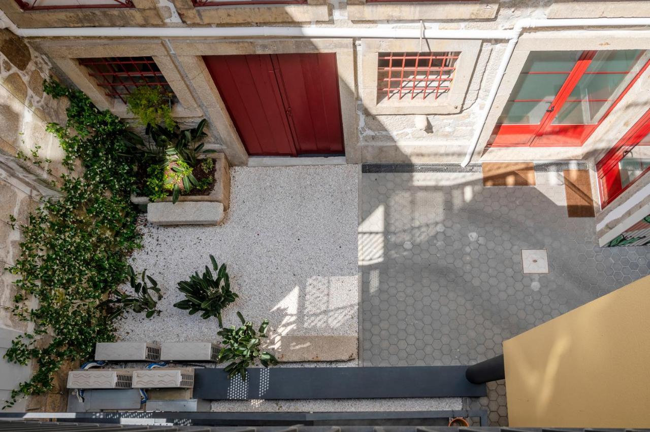 Strelitzia Apartment, By Bolhao Residences Porto Luaran gambar